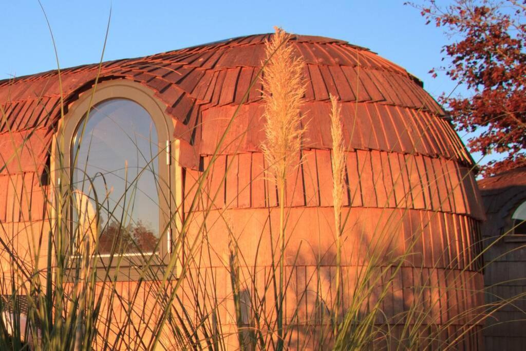 شقة Schmidis Igluhuts Im Pfaffenwinkel - Tiny House 1 Apfeldorf المظهر الخارجي الصورة